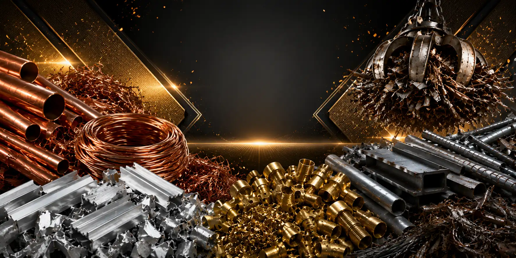 Metal Scrap Buyers in Qatar: Complete Guide to Selling Industrial, Commercial & Scrap Metal