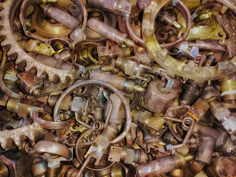 Brass Bronze Scrap Qatar